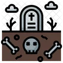 Cementerio  Icono