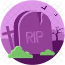 Cementerio  Icono