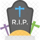 Cementerio  Icono