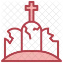 Cementerio  Icono