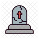 Cementerio  Icono