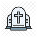 Cementerio  Icono