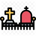 Cementerio  Icono