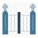 Cementery Gate  Icon