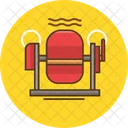 Calcestruzzo  Icon