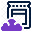 Cemento  Icono