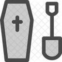 Cemetary Icon