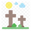 Cemetary  Icon