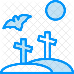 Cemetery  Icon