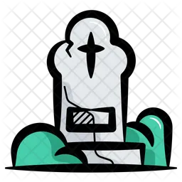 Cemetery  Icon
