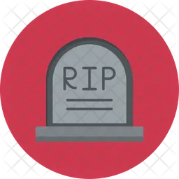 Cemetery  Icon