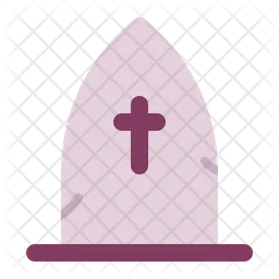 Cemetery  Icon