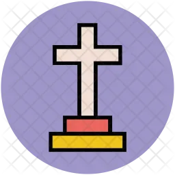 Cemetery  Icon