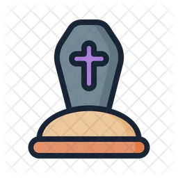 Cemetery  Icon