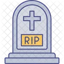 Cemetery  Icon