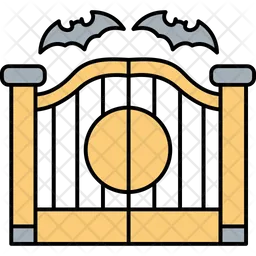 Cemetery Gate  Icon