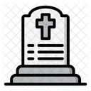 Cemetery  Icon