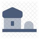 Cemetery  Icon