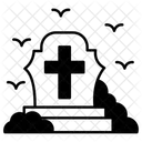 Cemetery  Icon