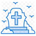 Cemetery  Icon