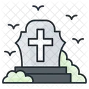 Cemetery  Icon