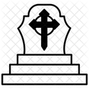 Cemetery  Icon