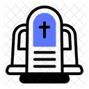 Cemetery  Icon