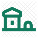 Cemetery  Icon