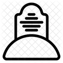 Cemetery  Icon