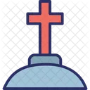 Cemetery  Icon