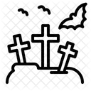 Cemetery  Icon