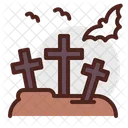 Cemetery  Icon