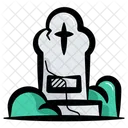 Cemetery  Icon