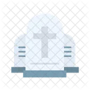 Cemetry Graveyard Cultures Icon