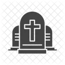 Cemetry  Icon