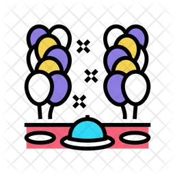 Cena  Icono