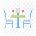 Cena Romantica Icon