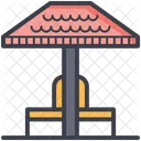 Parque Pabellon Mirador Icono