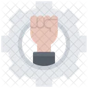 Cenário de artes marciais  Ícone