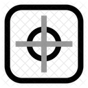 Cener of gravity  Icon