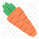 Cenoura  Ícone