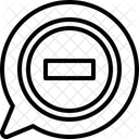Censorship Banned Forbidden Icon