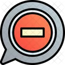 Censorship  Icon