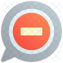 Censorship Banned Forbidden Icon