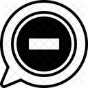 Censorship Banned Forbidden Icon