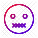 Censorship Silence Suppression Icon