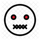 Censorship Silence Suppression Icon