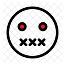 Censorship Silence Suppression Icon