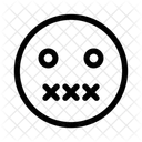 Censorship Silence Suppression Icon