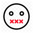 Censorship Silence Suppression Icon